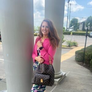 AUTHENTIC METIS HOBO LOUIS VUITTON - No longer available in stores